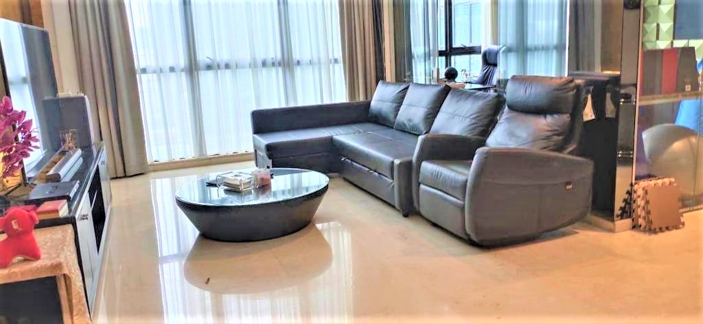 Dijual Setiabudi Residence - Type 3 Bedroom Kondisi Fully Furnished By Sava Properti APT-A3151